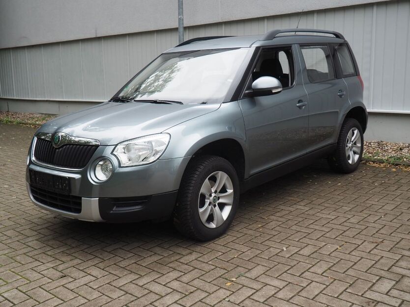 Skoda Yeti 97.642 km 7.490 € Magdeburg 39128