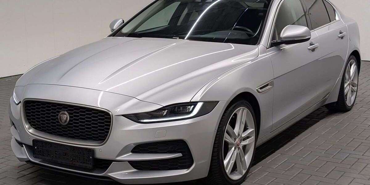 Jaguar XE 83.980 km 24.480 &euro; Langenweddingen 39171