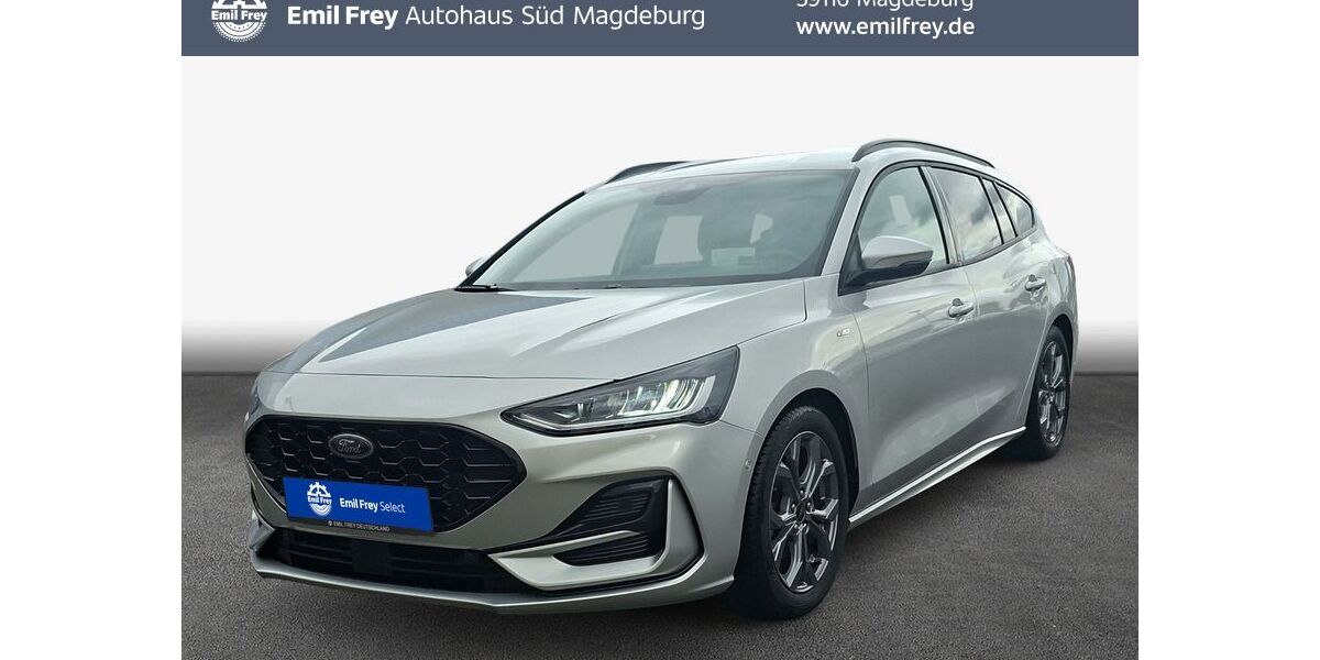 Ford Focus 38.191 km 22.908 &euro; Magdeburg 39116