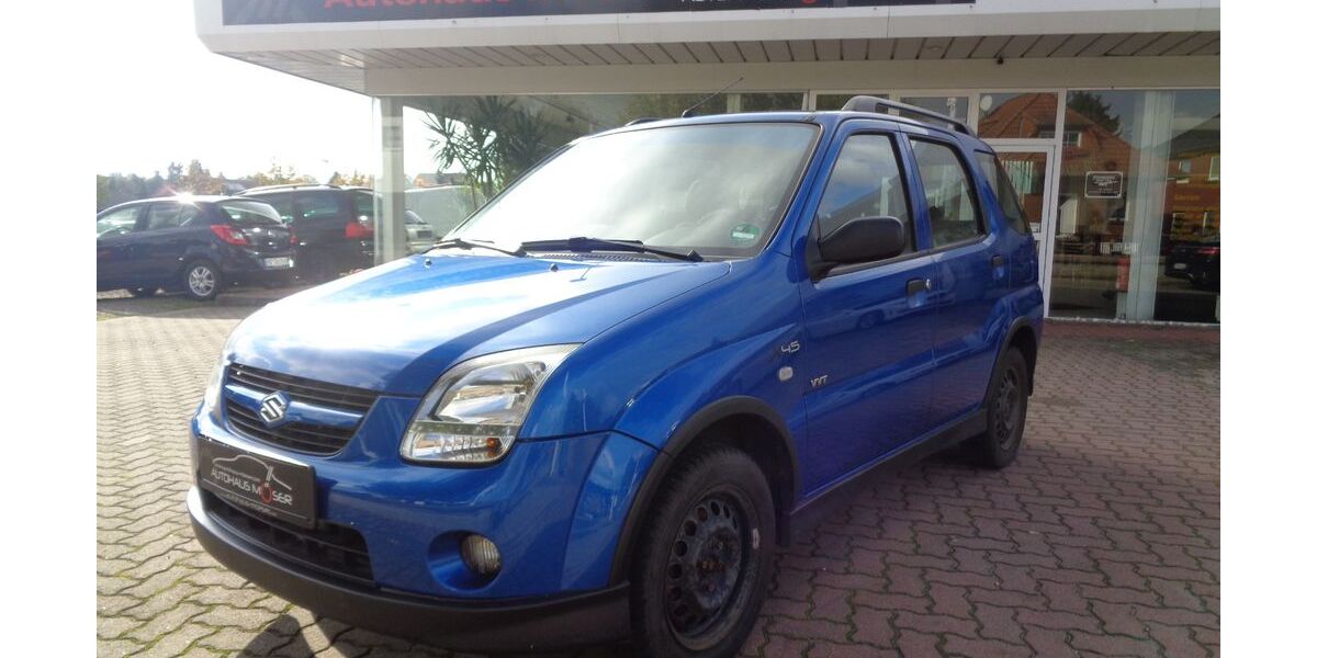 Suzuki Ignis 119.000 km 3.880 &euro; Möser 39291