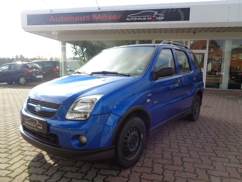 Suzuki Ignis 119.000 km 3.880 € Möser 39291