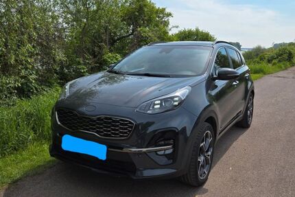 Kia Sportage 83.288 km 21.499 &euro; Schönebeck 39218