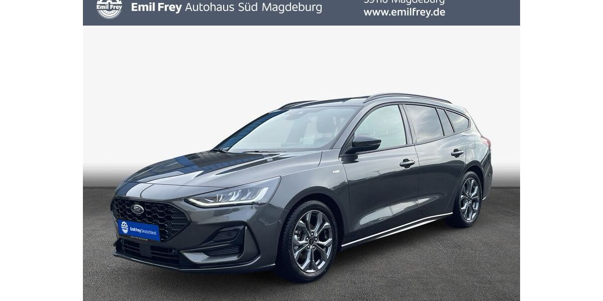 Ford Focus 13.098 km 24.523 &euro; Magdeburg 39116