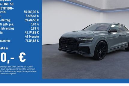 Audi Q8 55.090 km 65.980 &euro; Magdeburg 39116
