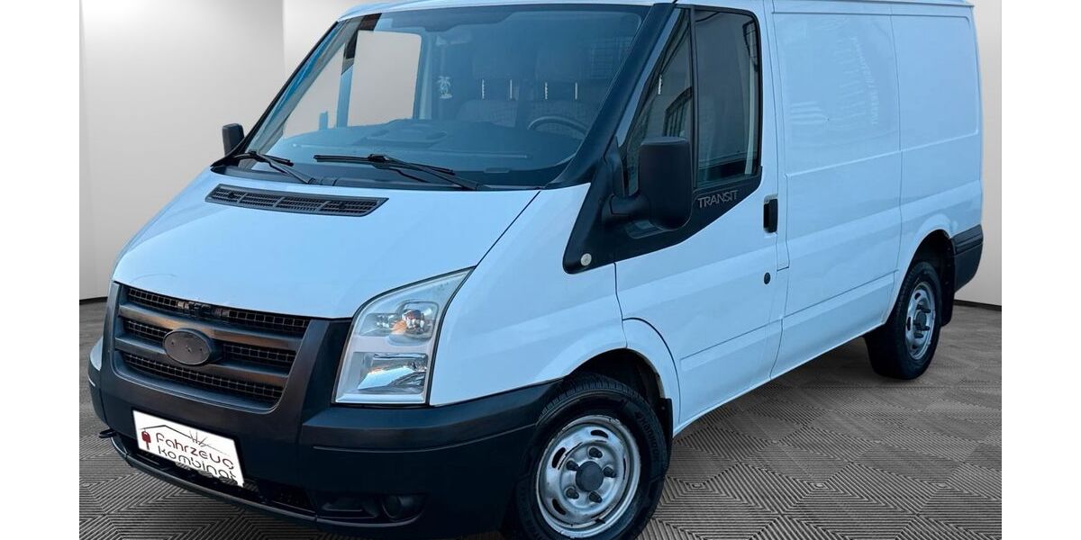 Ford Transit 196.000 km 4.980 &euro; Magdeburg 39108