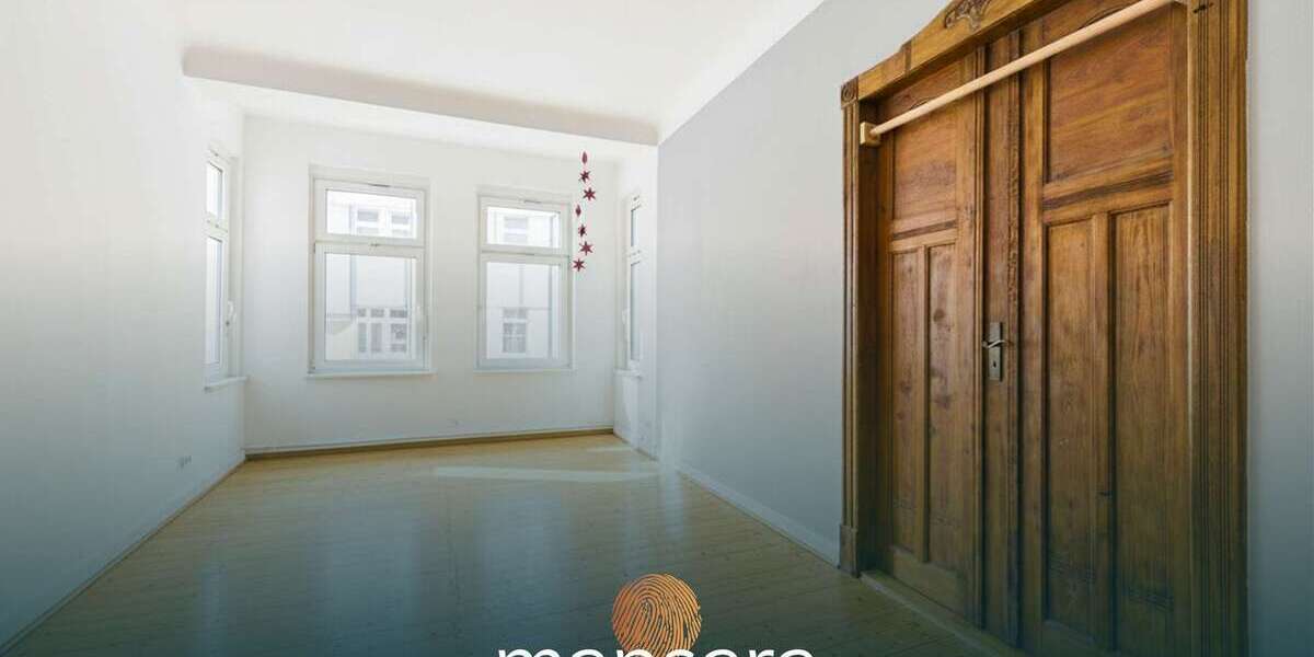 Etagenwohnung Magdeburg Nordwest - 4 Zimmer, 103 m&sup2;, 192.000&euro; | Angebot:26729983