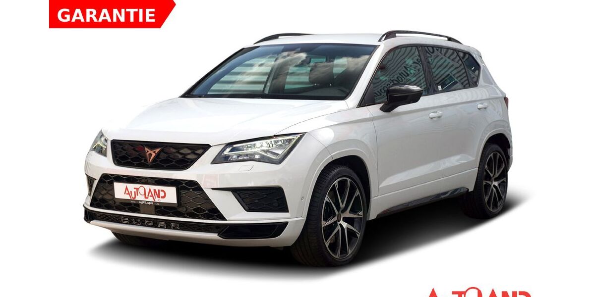 Cupra Ateca 74.894 km 26.990 &euro; Magdeburg 39118