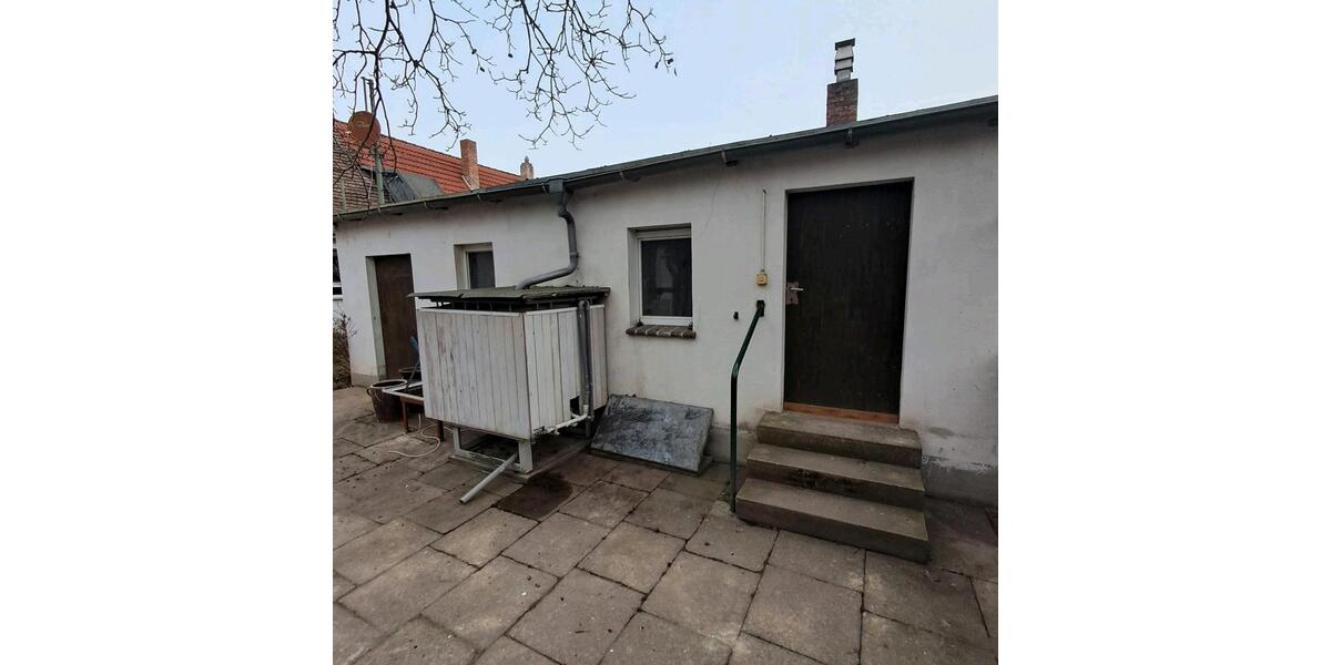 Reihenhaus Calbe (Saale) - 5 Zimmer, 125 m&sup2;, 69.000&euro; | Angebot:25444133