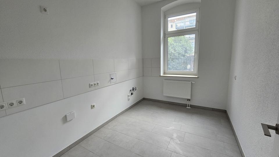 Erdgeschoßwohnung Magdeburg Nordwest - 3 Zimmer, 57 m&sup2;, 545&euro; | Angebot:26215885