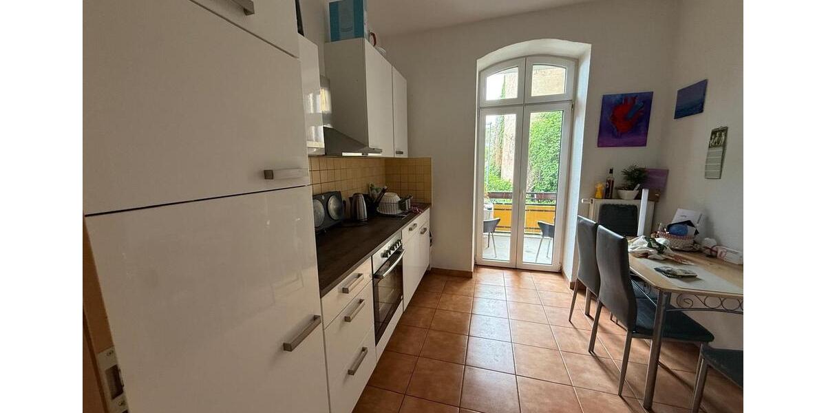 Erdgeschoßwohnung Magdeburg Alte Neustadt - 2 Zimmer, 49 m&sup2;, 380&euro; | Angebot:26633016