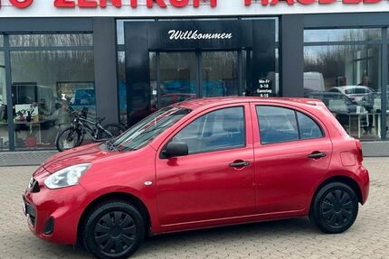 Nissan Micra 47.480 km 7.800 &euro; Magdeburg 39112