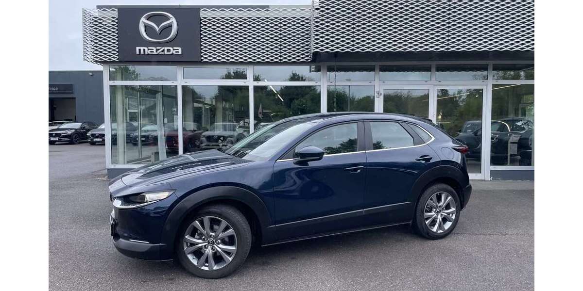 Mazda CX-30 38.100 km 23.490 &euro; Magdeburg 39120