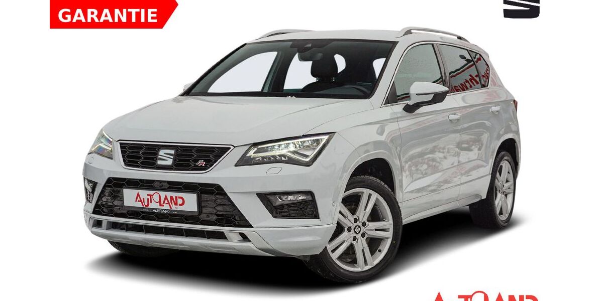 Seat Ateca 58.623 km 20.990 &euro; Magdeburg 39118