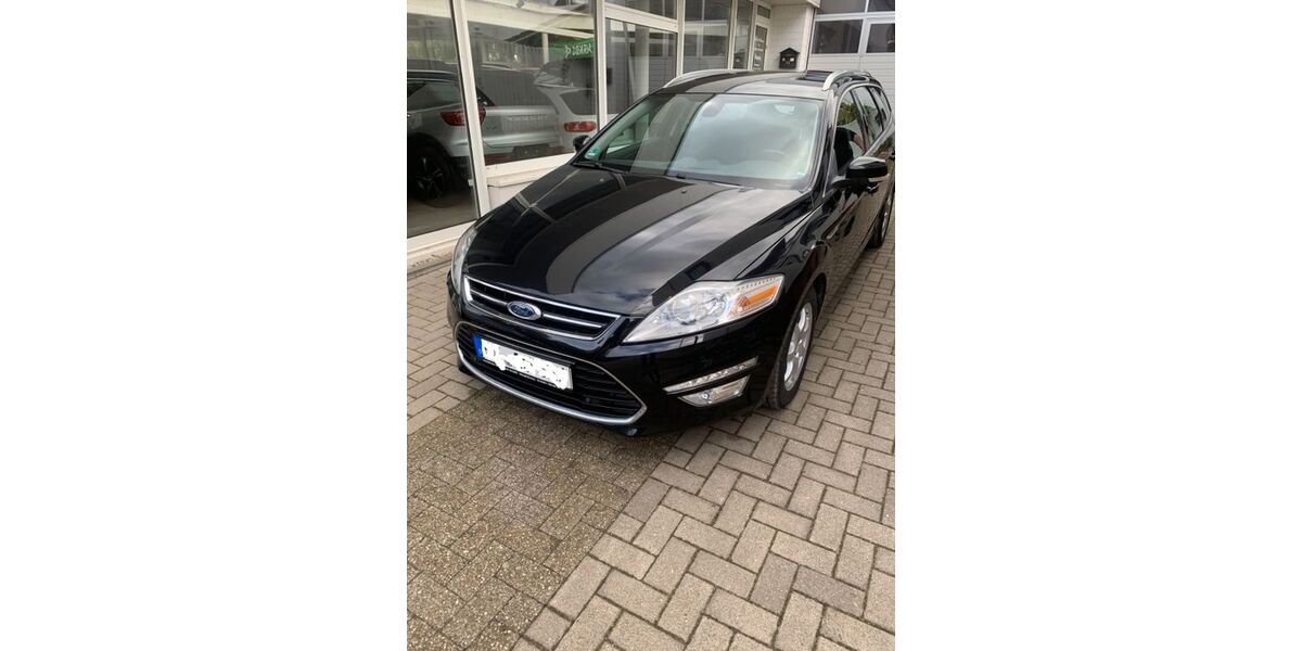 Ford Mondeo 136.000 km 9.999 &euro; Irxleben 39167