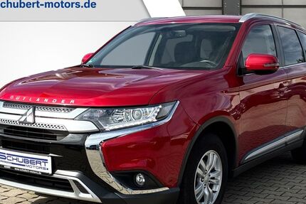 Mitsubishi Outlander 76.454 km 18.980 € Oschersleben 39387