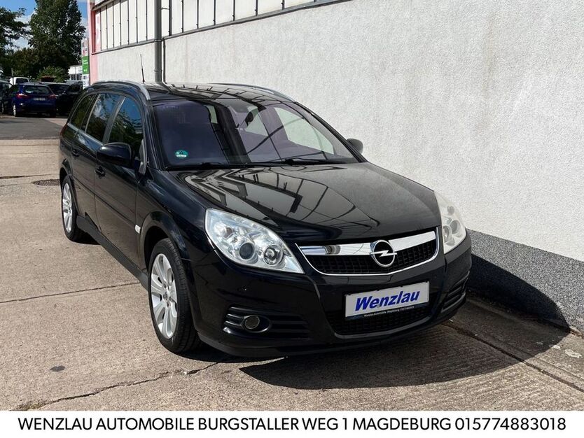 Opel Vectra 177.000 km 4.500 € Magdeburg 39128