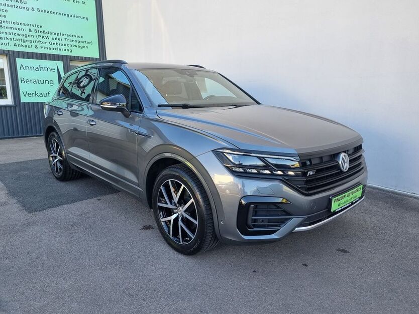 VW Touareg 171.811 km 44.950 € Schönebeck 39218