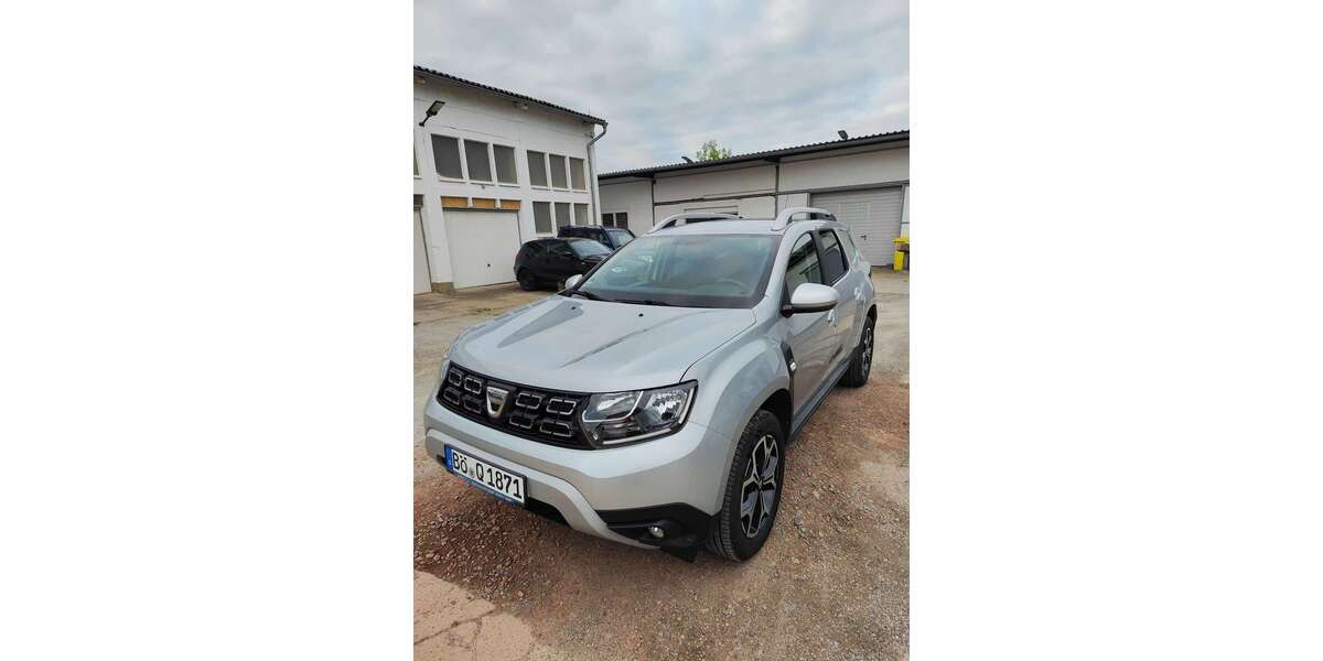 Dacia Duster 90.000 km 11.000 &euro; Egeln 39435