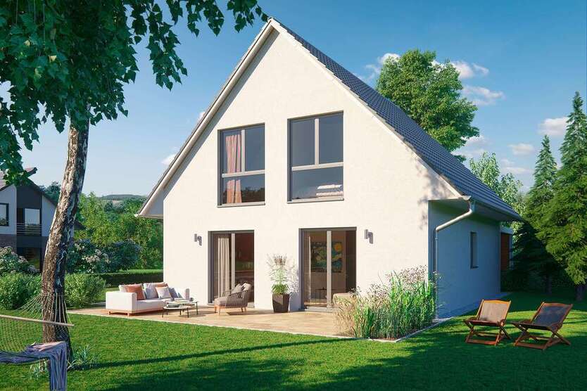 Haus zum Kaufen in Groß Santersleben 350.500 € 143.27 m²
