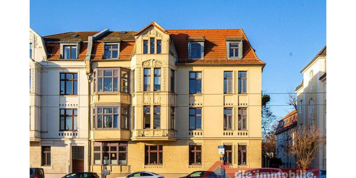 Etagenwohnung Magdeburg / Altstadt Altstadt - 2 Zimmer, 78 m&sup2;, 149.000&euro; | Angebot:25708725