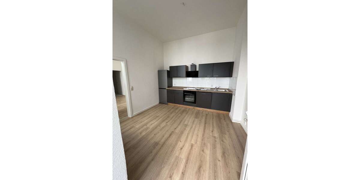 Etagenwohnung Magdeburg Altstadt - 2 Zimmer, 40 m&sup2;, 400&euro; | Angebot:26858748