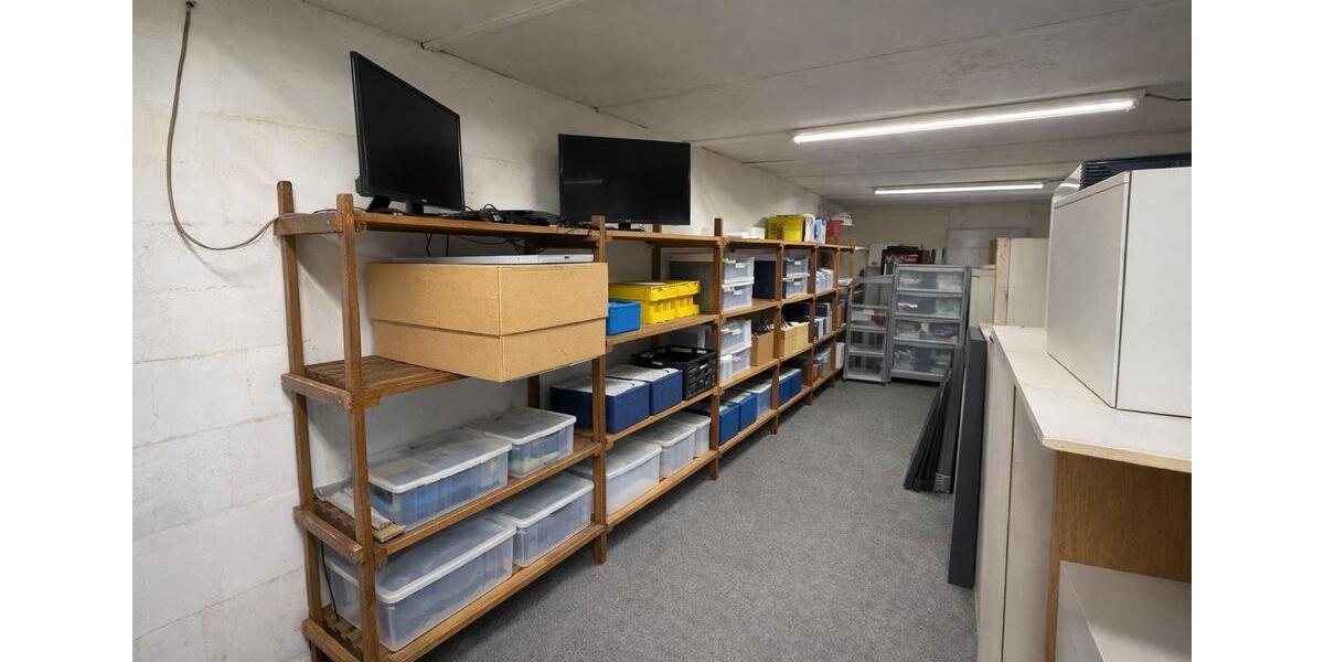 Gewerbeobjekt Magdeburg Großer Silberberg - 1.300&euro; | Angebot:25367881