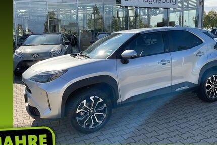 Toyota Yaris Cross 5.163 km 25.990 € Magdeburg 39120