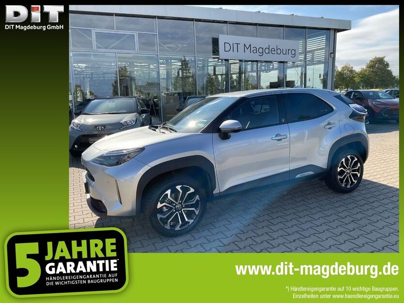 Toyota Yaris Cross 5.163 km 25.990 € Magdeburg 39120