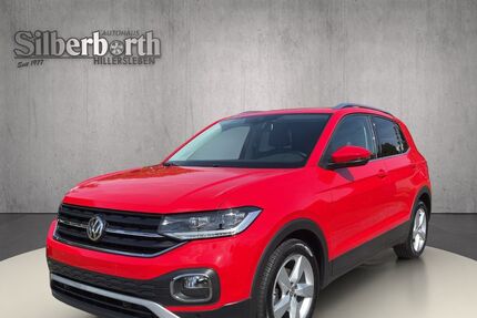 VW T-Cross 68.755 km 15.990 &euro; Hillersleben 39343