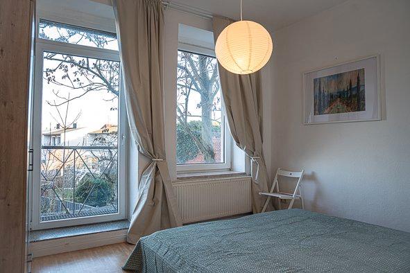 Etagenwohnung Magdeburg Brückfeld - 2 Zimmer, 56 m&sup2;, 757&euro; | Angebot:26539708