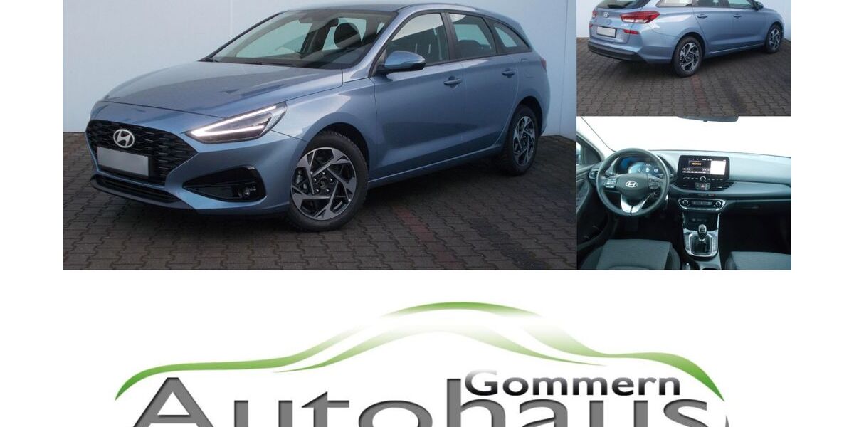 Hyundai i30 5.880 km 18.950 &euro; Gommern 39245