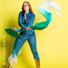 Helene Bockhorst - Lebefrau 29.01.2026 Theater Grüne Zitadelle