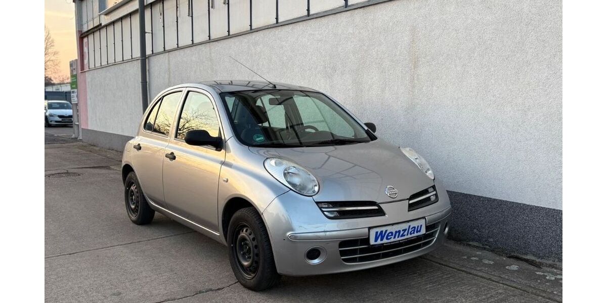 Nissan Micra 198.000 km 2.500 &euro; Magdeburg 39128