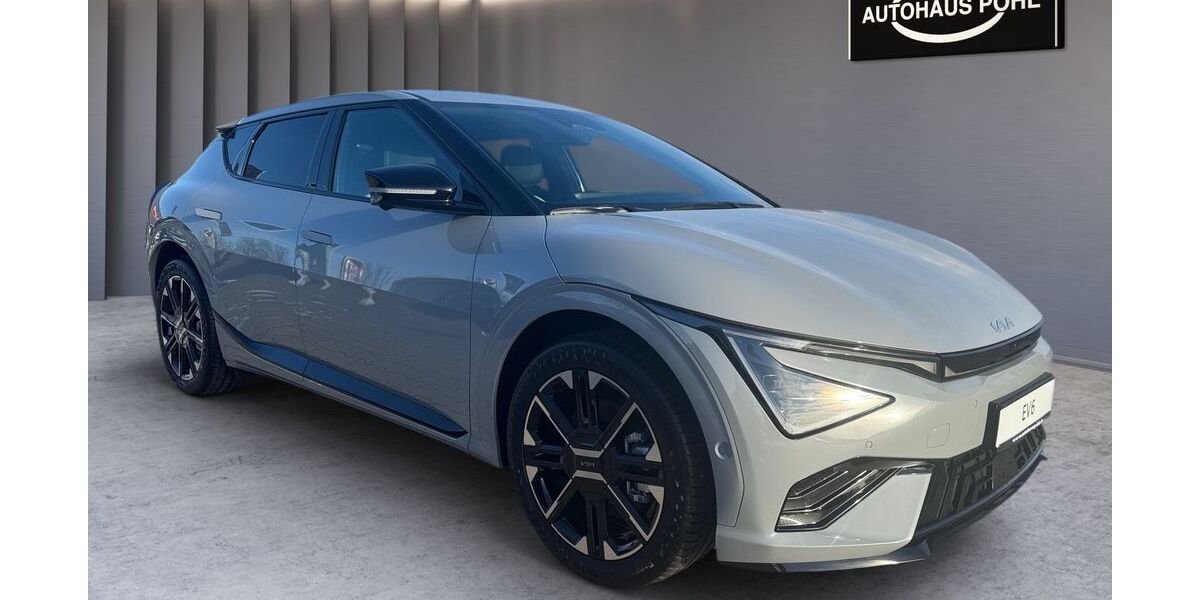 Kia EV6 9.400 km 50.990 &euro; Magdeburg 39128