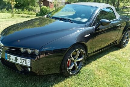 Alfa Romeo Spider 314.000 km 12.900 &euro; Samswegen 39326