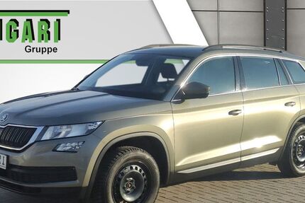 Skoda Kodiaq 62.000 km 22.590 &euro; Magdeburg 39128