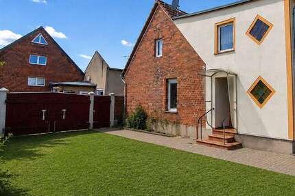 Haus Sachsen-Anhalt - Burg Burg - 4 Zimmer, 131 m&sup2;, 125.000&euro; | Angebot:26750843