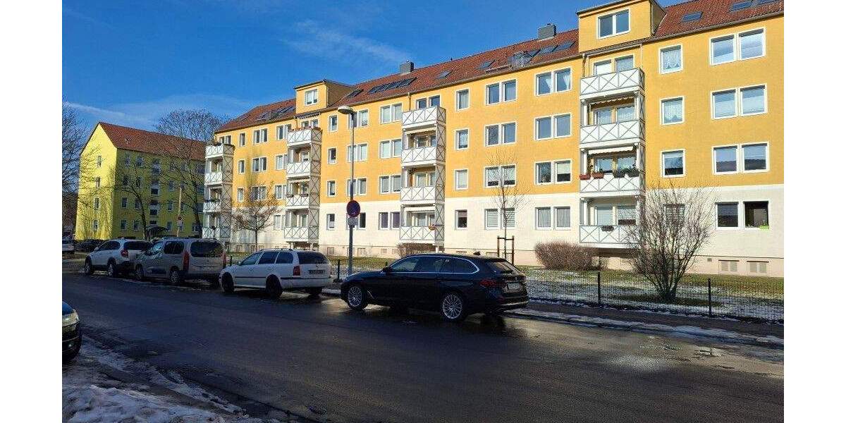 Etagenwohnung Magdeburg Neue Neustadt - 2 Zimmer, 50 m&sup2;, 390&euro; | Angebot:25701994