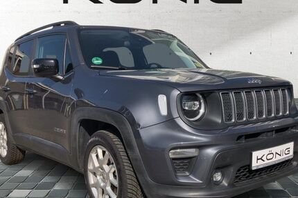 Jeep Renegade 48.374 km 24.499 &euro; Heyrothsberge 39175