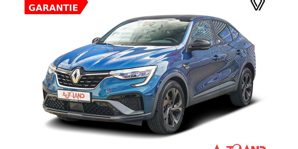 Renault Arkana 43.198 km 19.990 &euro; Magdeburg 39118