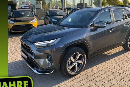 Toyota RAV 4 4.390 km 44.890 &euro; Magdeburg 39120