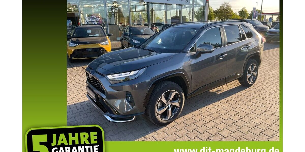 Toyota RAV 4 4.390 km 44.890 &euro; Magdeburg 39120