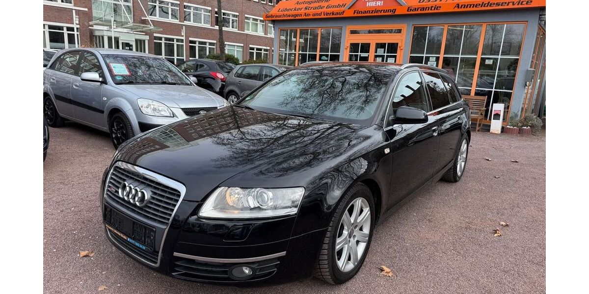 Audi A6 227.450 km 5.990 &euro; Magdeburg 39124