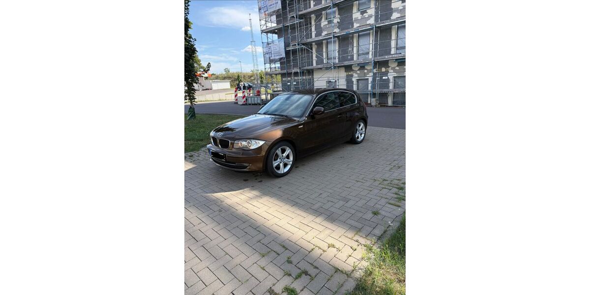 BMW 120 135.000 km 3.999 &euro; Biederitz 39175