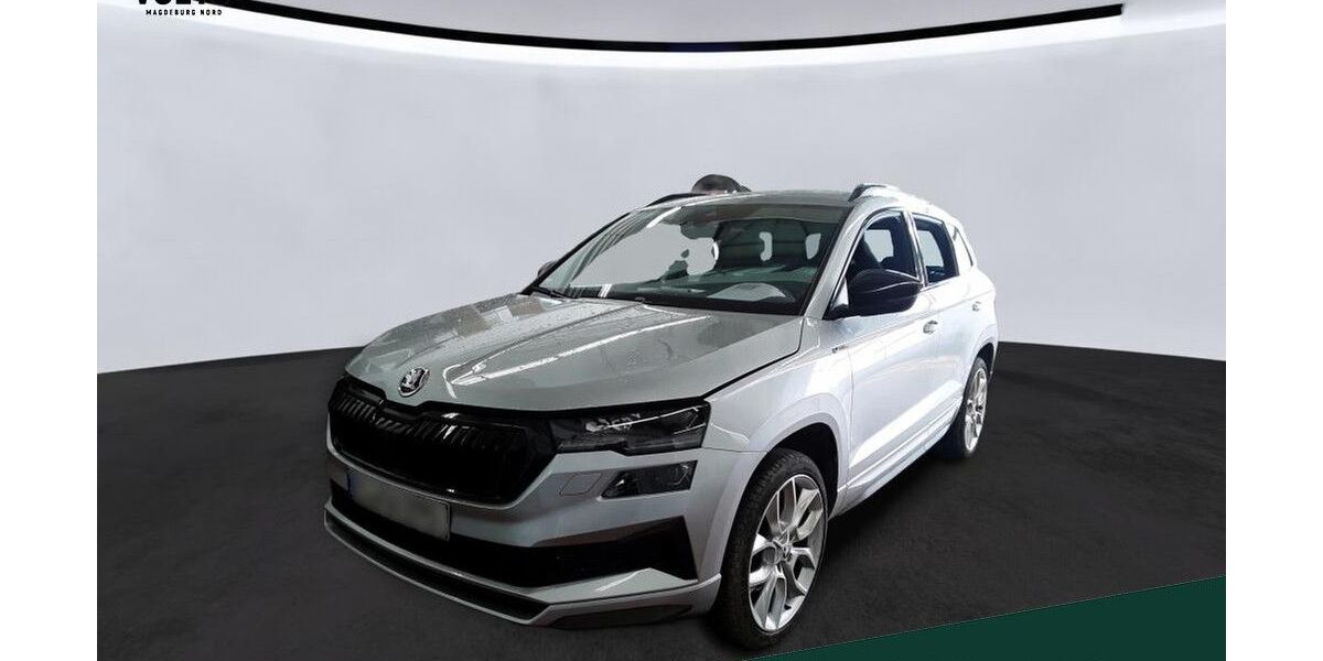 Skoda Karoq 65.525 km 29.595 &euro; Magdeburg 39126