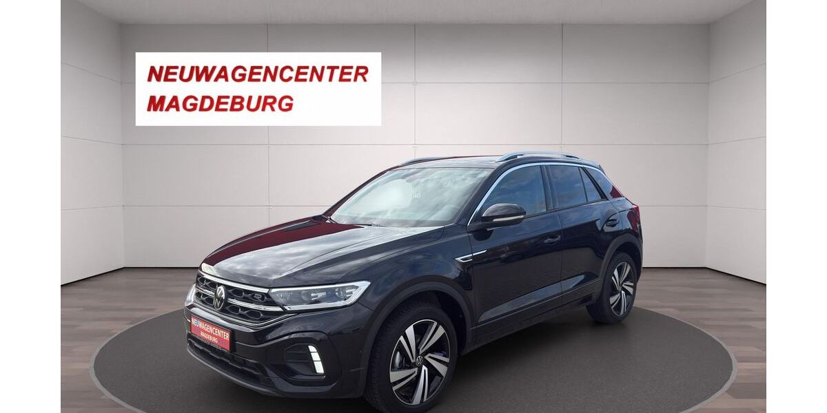 VW T-Roc 16.999 km 29.400 &euro; Magdeburg 39128