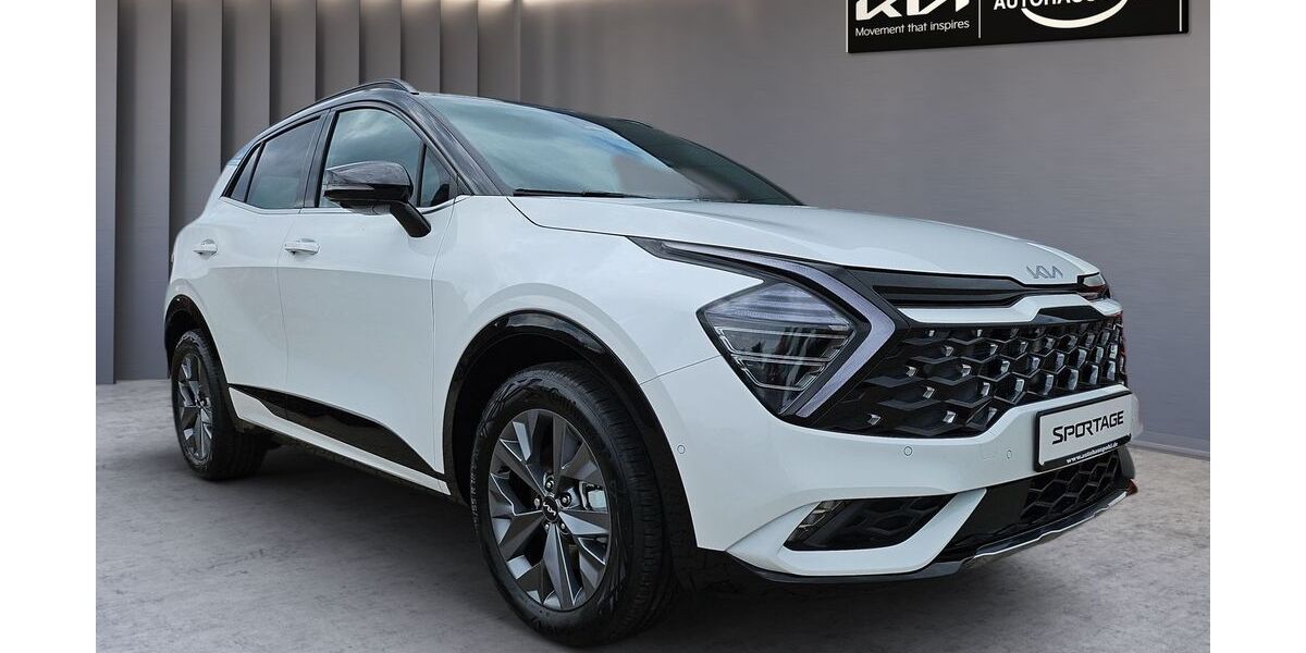 Kia Sportage 2.500 km 42.990 € Magdeburg 39128