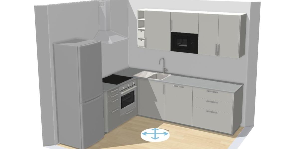 Dachgeschoßwohnung Magdeburg Nordwest - 2 Zimmer, 61 m&sup2;, 510&euro; | Angebot:26194067