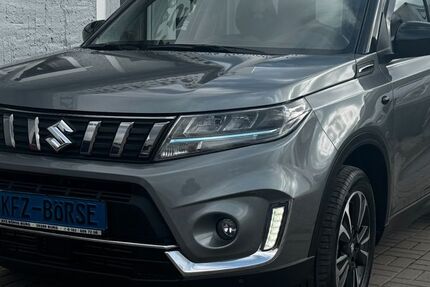 Suzuki Vitara 44.500 km 18.900 € Burg 39288