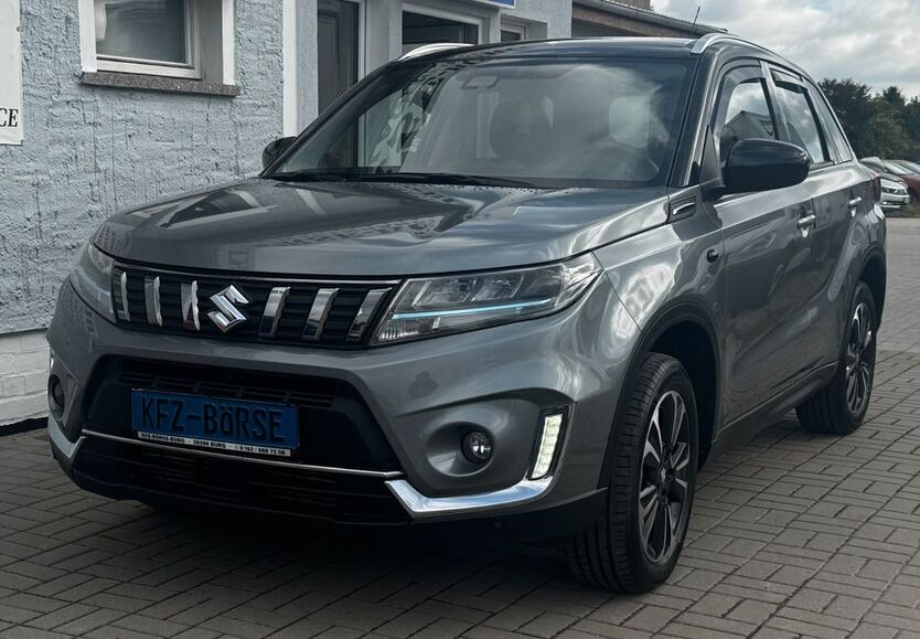 Suzuki Vitara 44.500 km 18.900 € Burg 39288